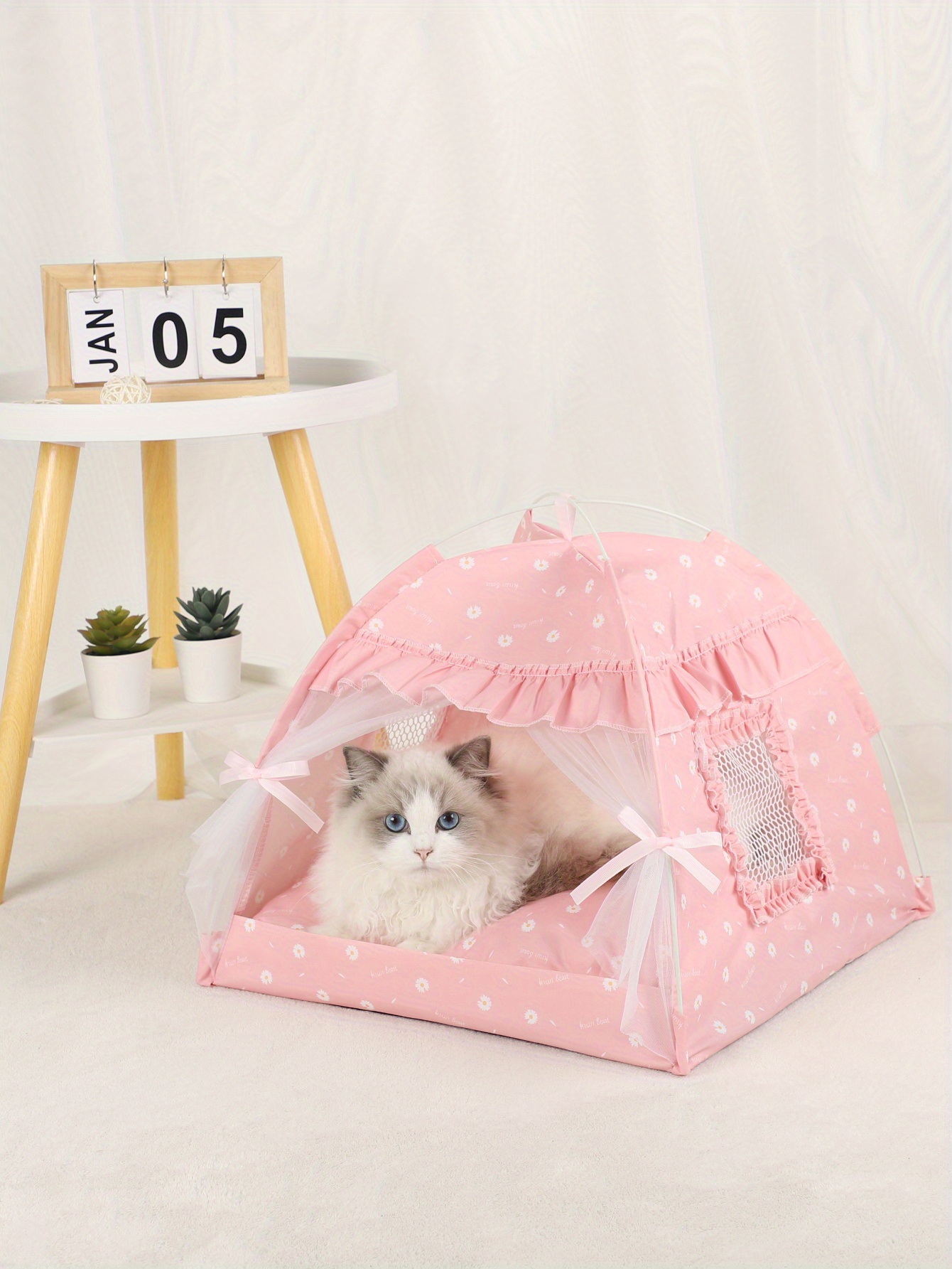 Small sales cat tent