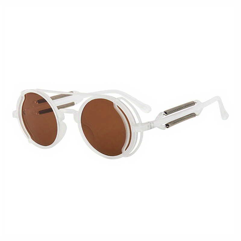 Top Bar Tinted Lens Fashion Sunglasses For Women Men Steampunk Spring Top Bar Tinted Lens Fashion Sunglasses For Women Men Steampunk Spring