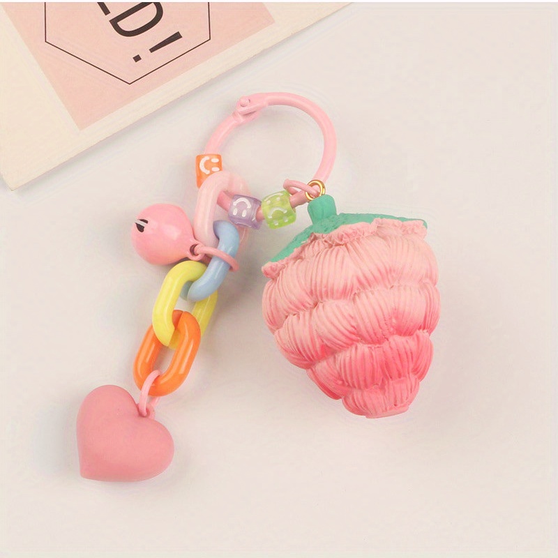 Love Letters Figurine Bag Charm S00 - Men - Accessories