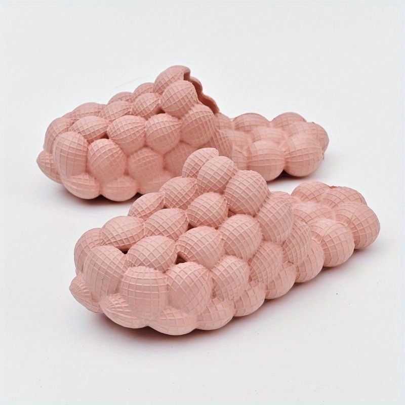 Wholesale Women's Pink Acu Reflex Massage Clogs – Relaxus