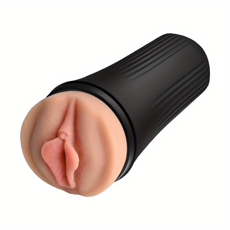 Male Masturbator Cup Men Sex Toy Realistic Textured Pocket - Temu