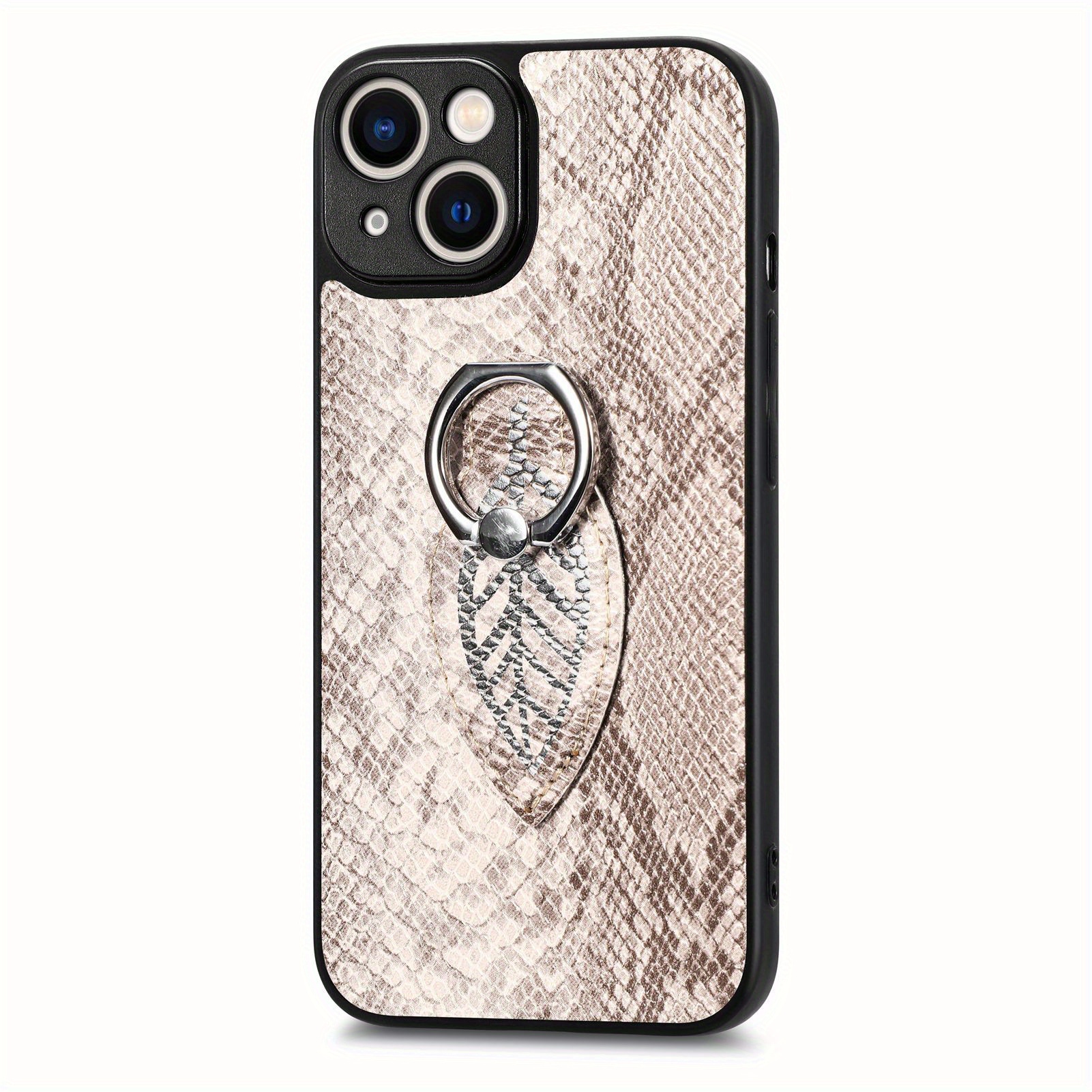 Coque Magnétique IPhone 17 Compatible MagSafe - Protection Antichoc Militaire, Dos Transparent Anti-rayures
