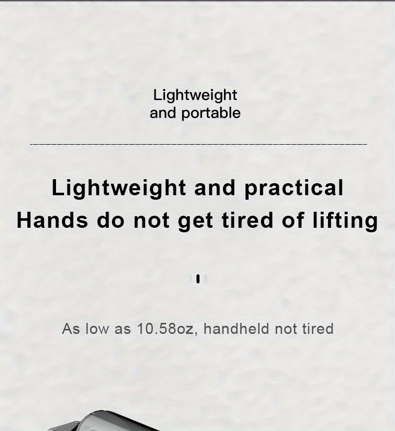 Swivel Upright Bagless Vacuum Cleaner - Image 4