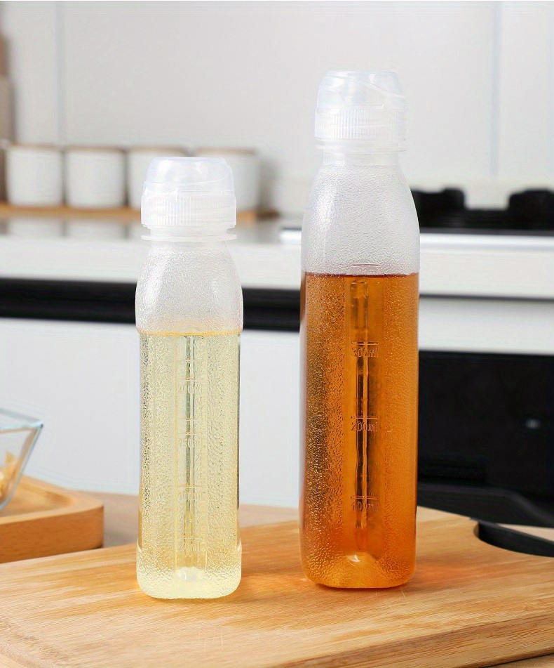 Plastic Oil Bottle Dispenser: The Perfect Cooking Oil - Temu