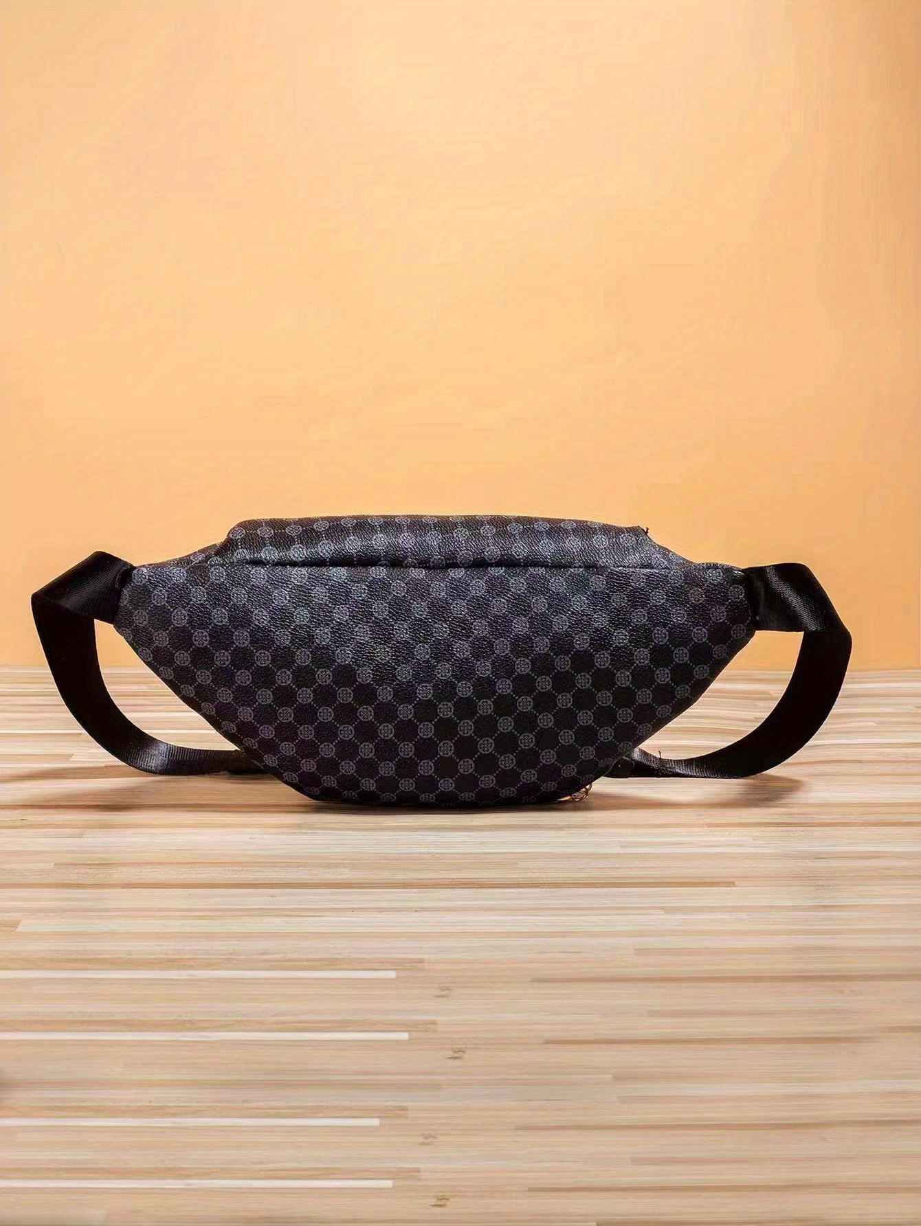 Louis Vuitton Discovery Damier Graphite Bumbag - Black Waist Bags