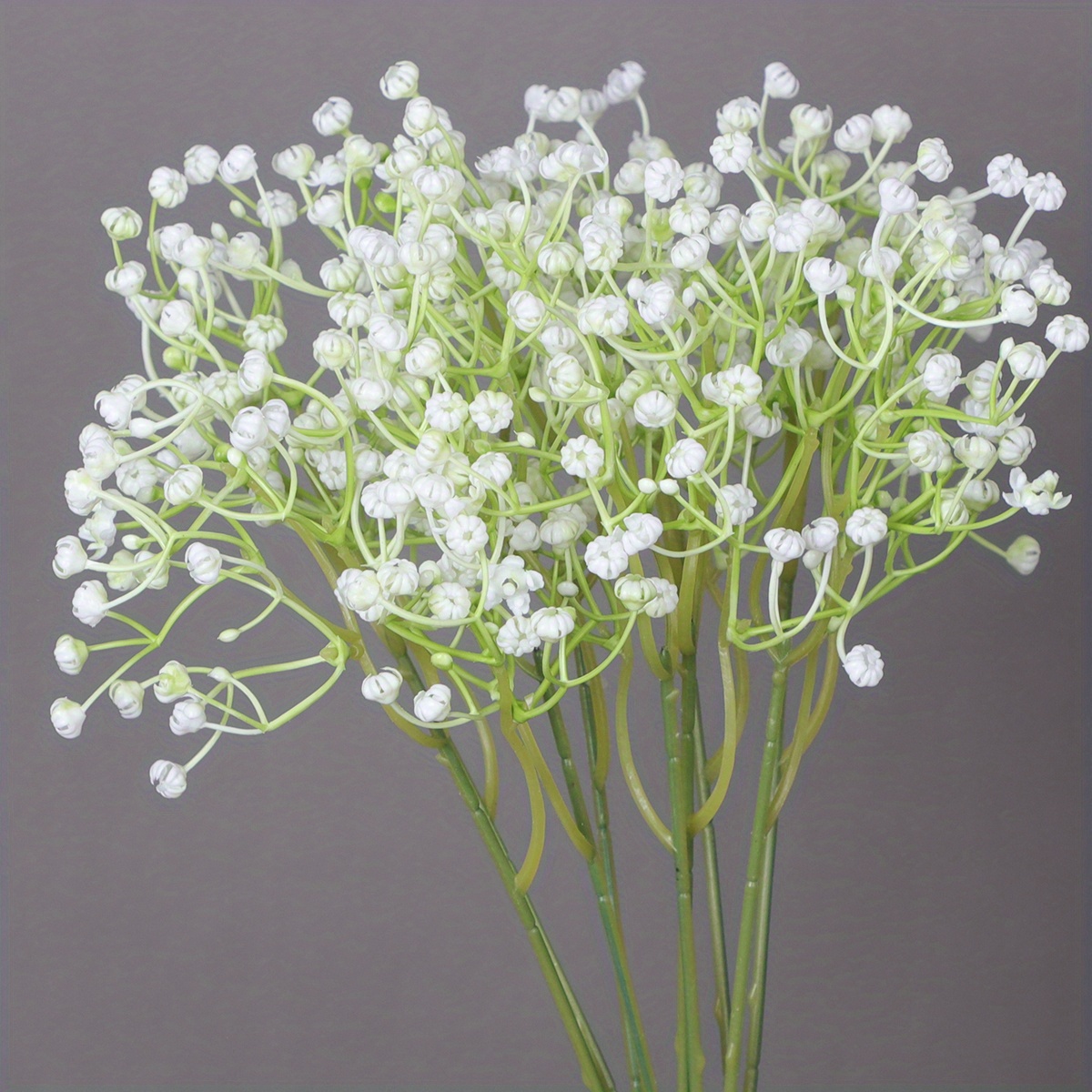 Artificial Baby's Breath Flower, Premium Oxidation Resistance Bulk Bouquets  With Stem, Real Touch Faux Flowers, Home Room Office Decor, Flower  Arrangements Artificial Centerpiece, Garden Yard Decor, Wedding Birthday  Mother's Day Decor 