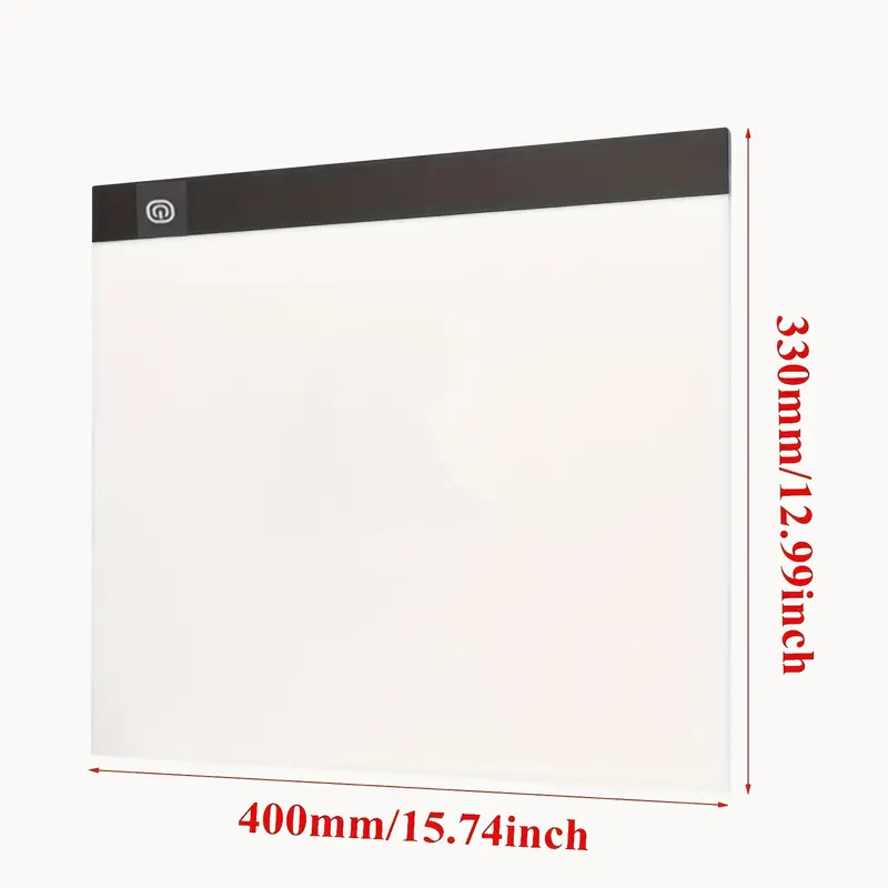 A3 Three Level Dimmable Led Drawing