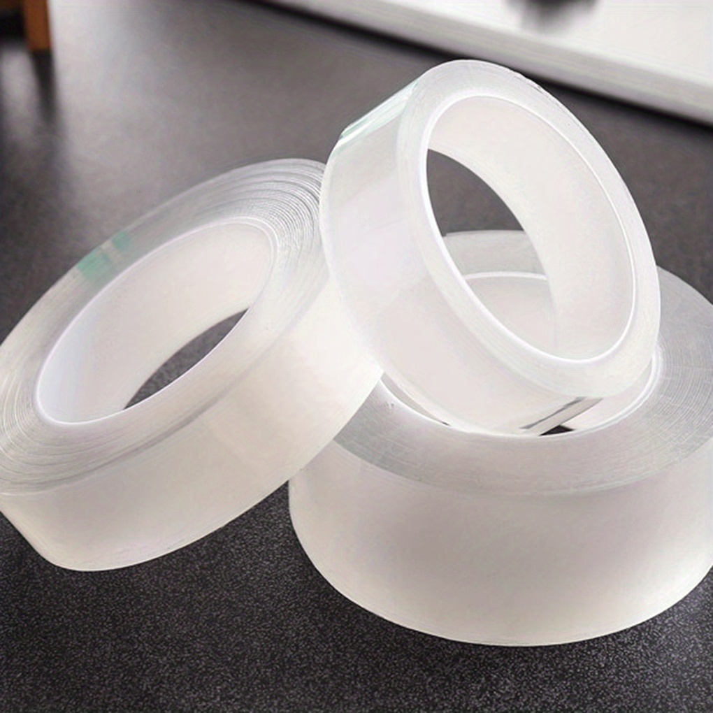 Double Sided Tape Removable Adhesive Tape Heavy Duty Temu