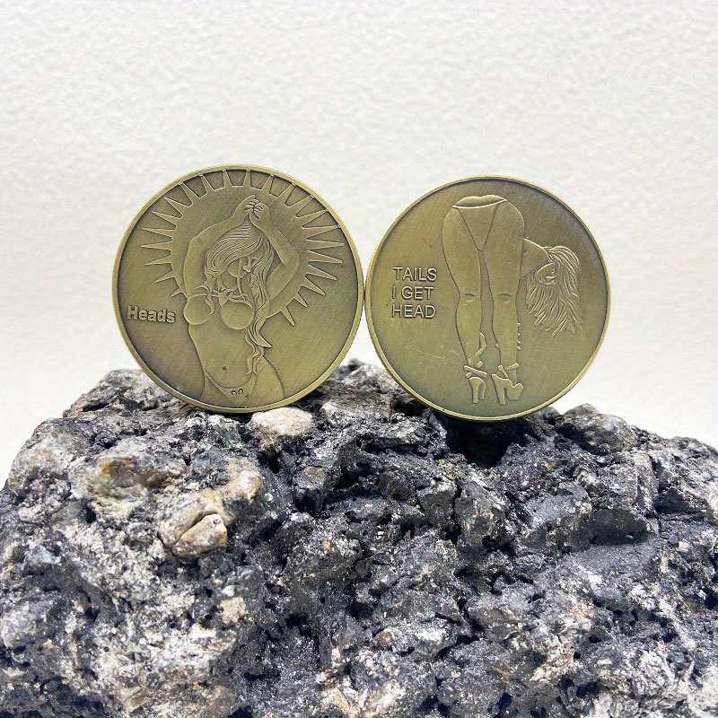 Coin Collector Gift
