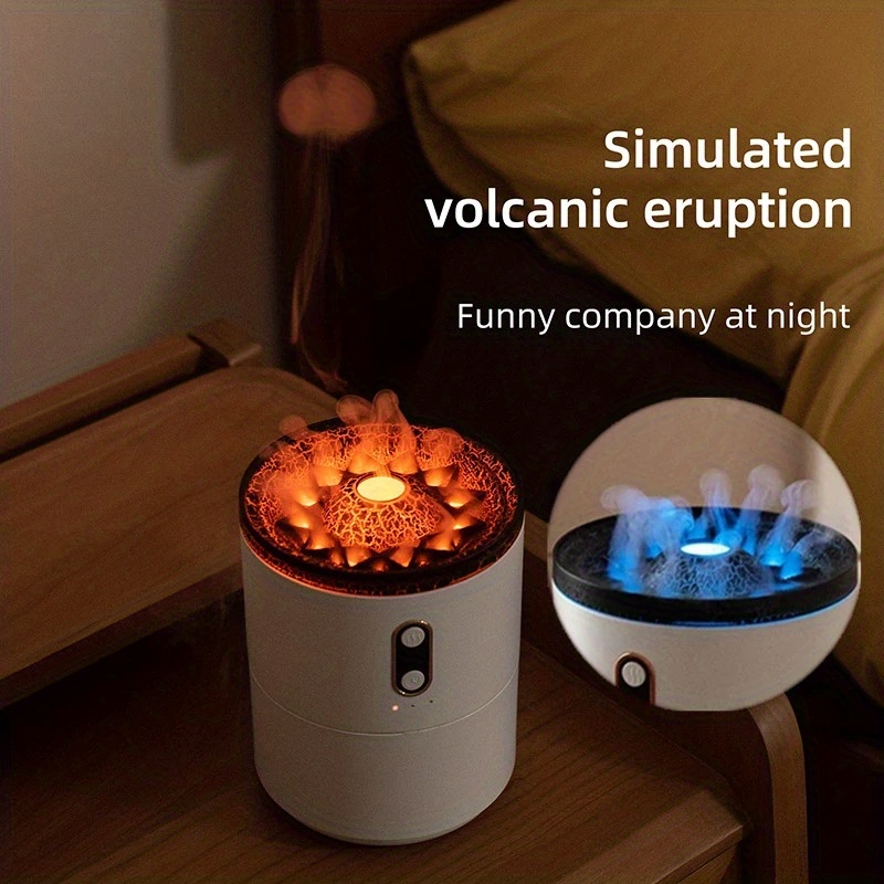 jellyfish mist gas simulation volcanic humidifier details 1