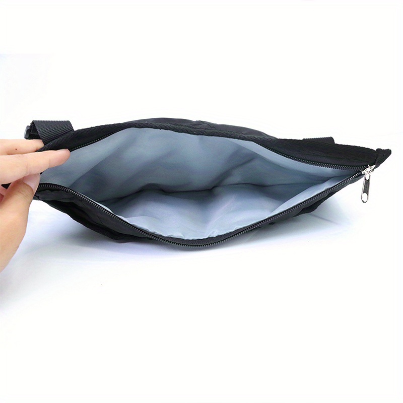   wheelchair with this multifunctional armrest hanging storage bag large capacity portable details 8