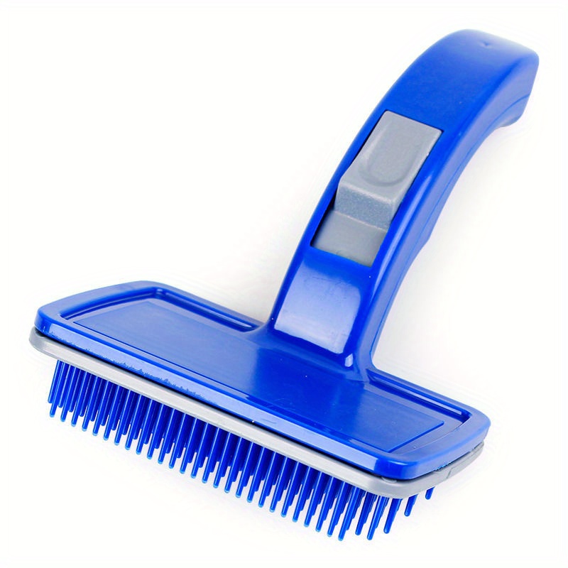 dog brush for shedding pet automatic hair removal