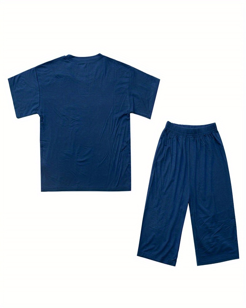 Pantalones cortos tipo pijama con estampado de tigre - OBSOLETES DO NOT  TOUCH 1ABE8W