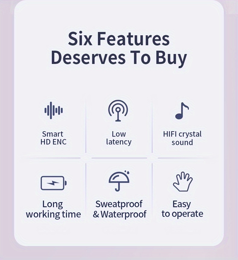 Wireless Earbuds