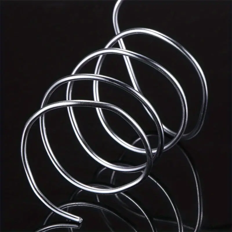 Aluminum Wire 12 Gauge Carving Wire Bendable Metal Wire - Temu
