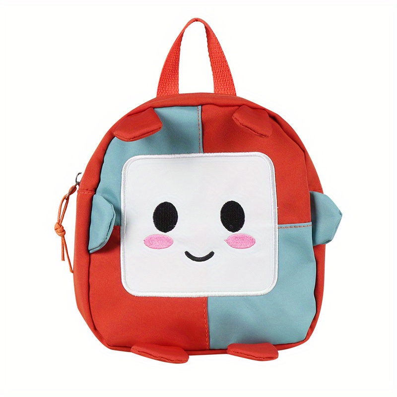 Toca Life World Kids Backpack Girls Boys Schoolbag Pencil Case Travel  Rucksack