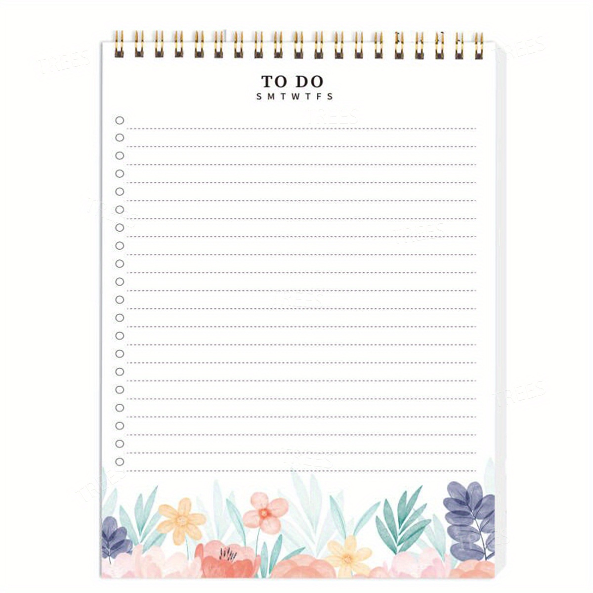 Weekly Planner Wo2P – LaTua Notes