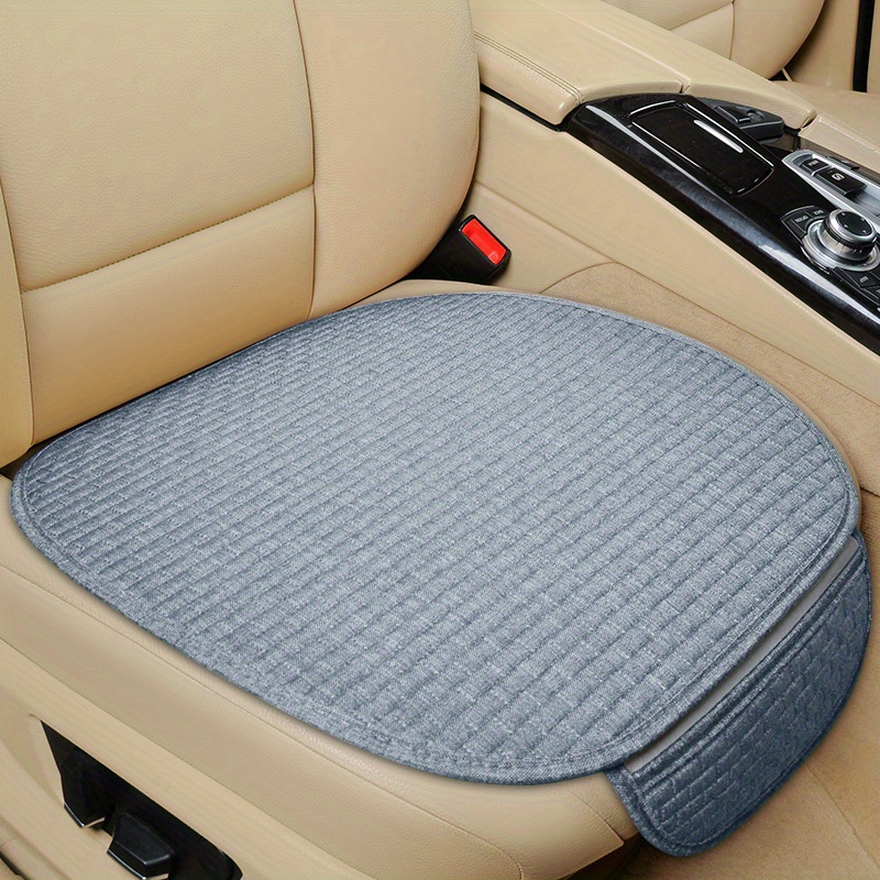 COPRISEDILE COPRISEDILE AUTO cuscino sedile pelliccia sintetica pelliccia  di agnello coprisedile per VW EUR 15,85 - PicClick IT