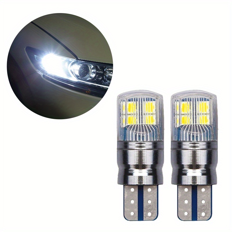 T10 Led W Canbus Interior Lights Led Bulbs Side Light Bulbs - Temu