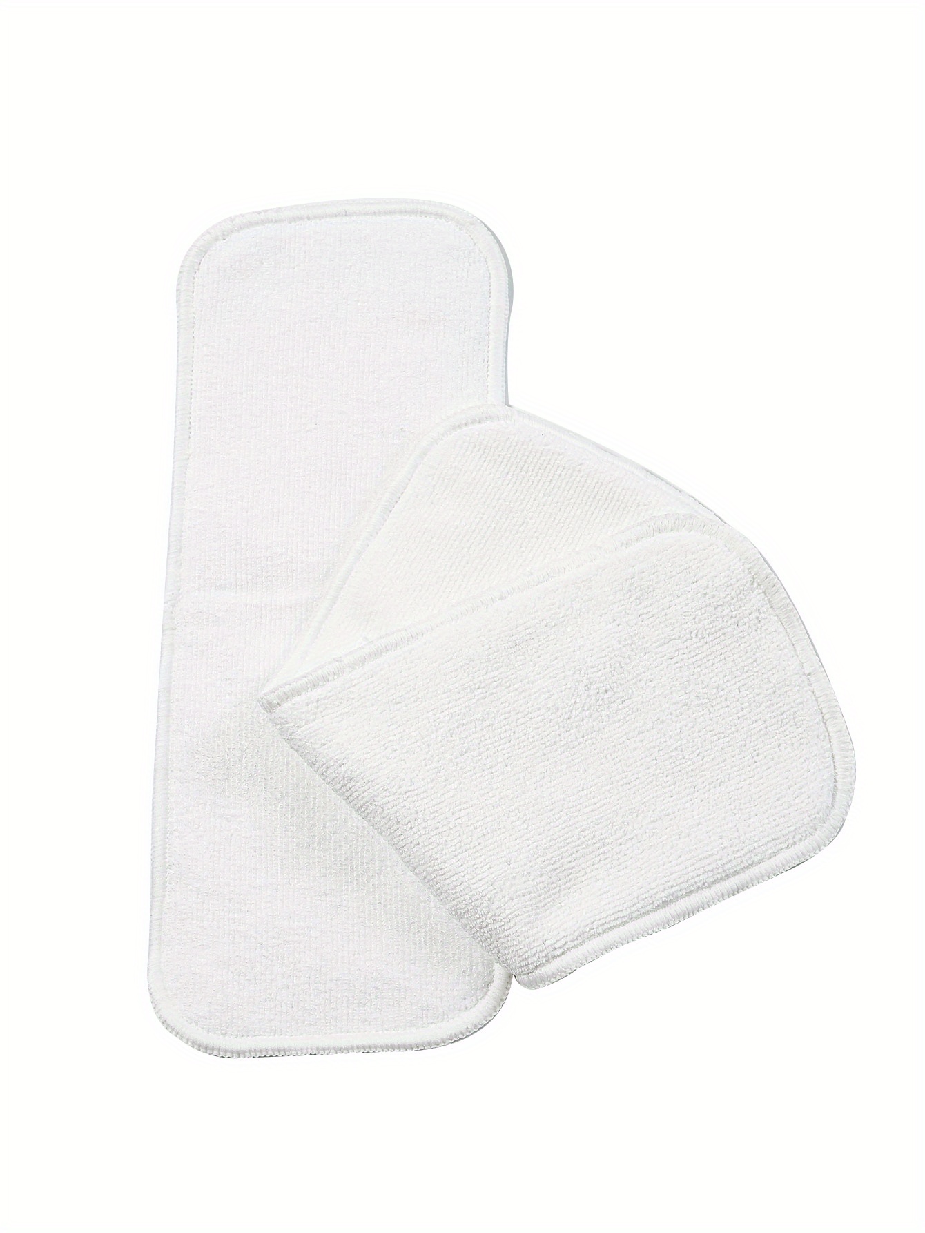 5 pack of washable diaper pads 3   super absorbent material for   protection 13 78 5 31inch details 2