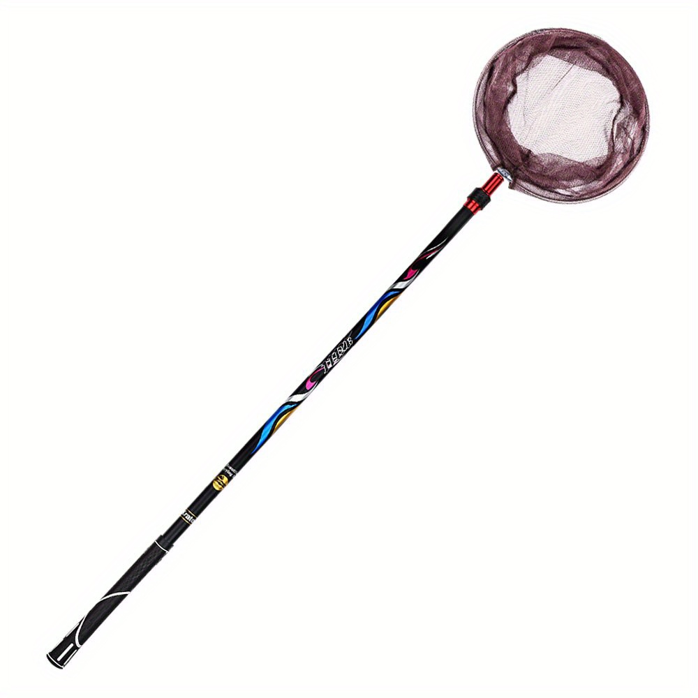 TELESCOPIC EXTENDABLE FISHING NET TY7498