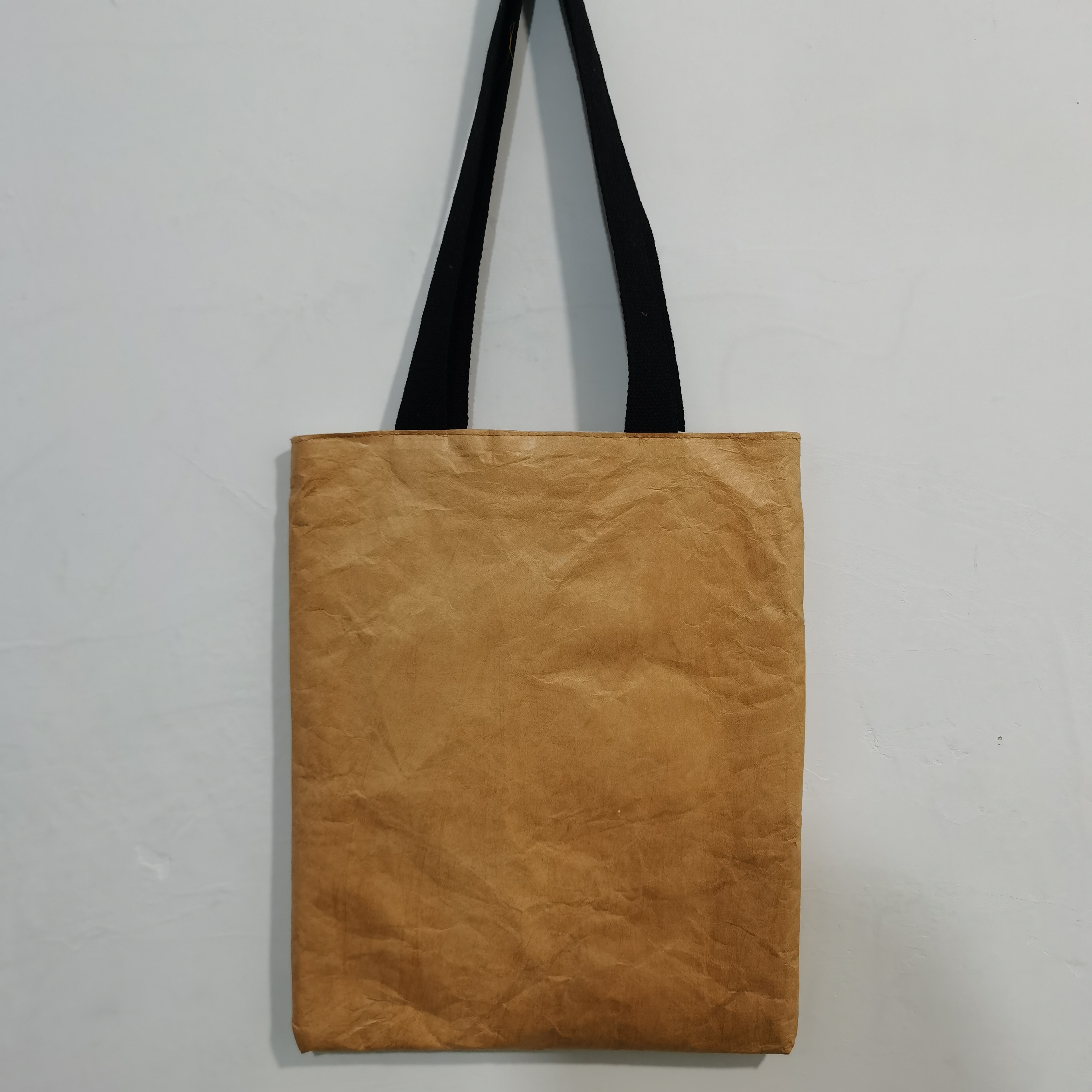 Paper Single Shoulder Handbag, Cotton Shopping Tote