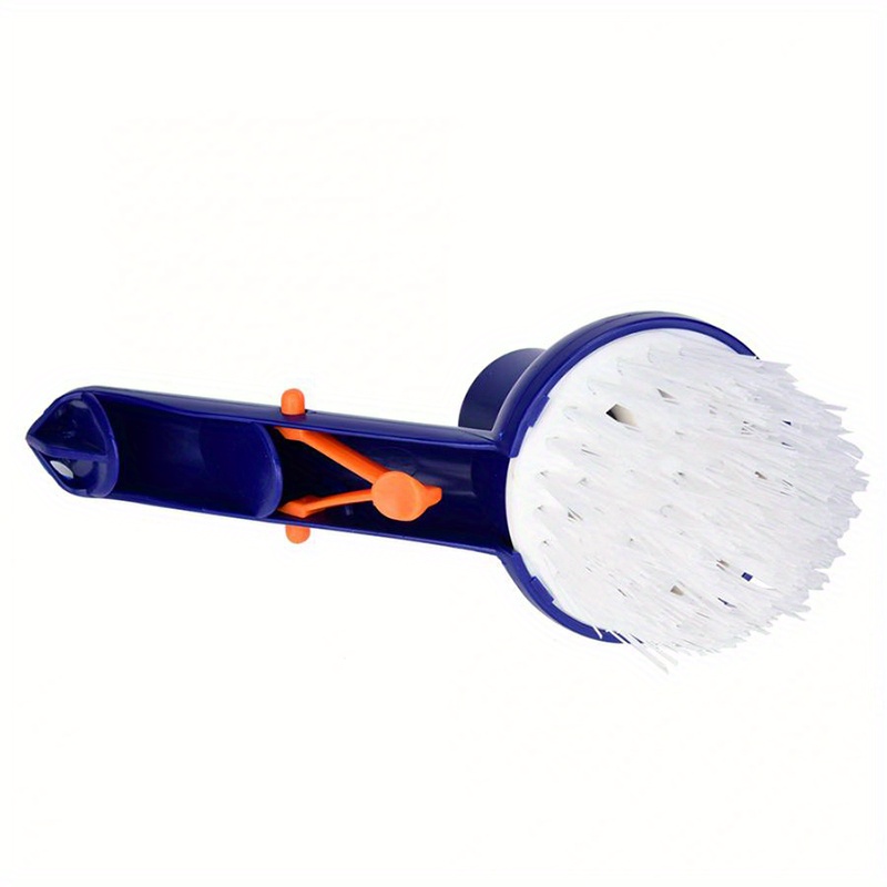 Pool Cleaner Brush Perfect Cleaning Steps Corners Hot Tubs Temu