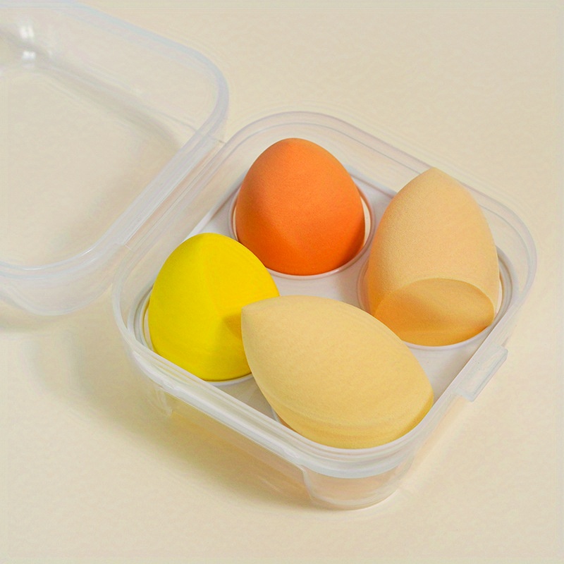 Dual Use Makeup Sponge for Flawless Natural Look - Gourd Water Drop Shape