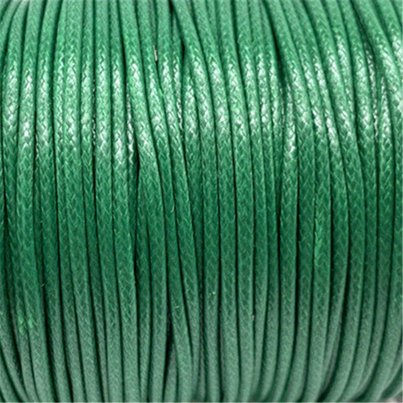 5M Jewelry Making Cotton Thread String Necklace Rope