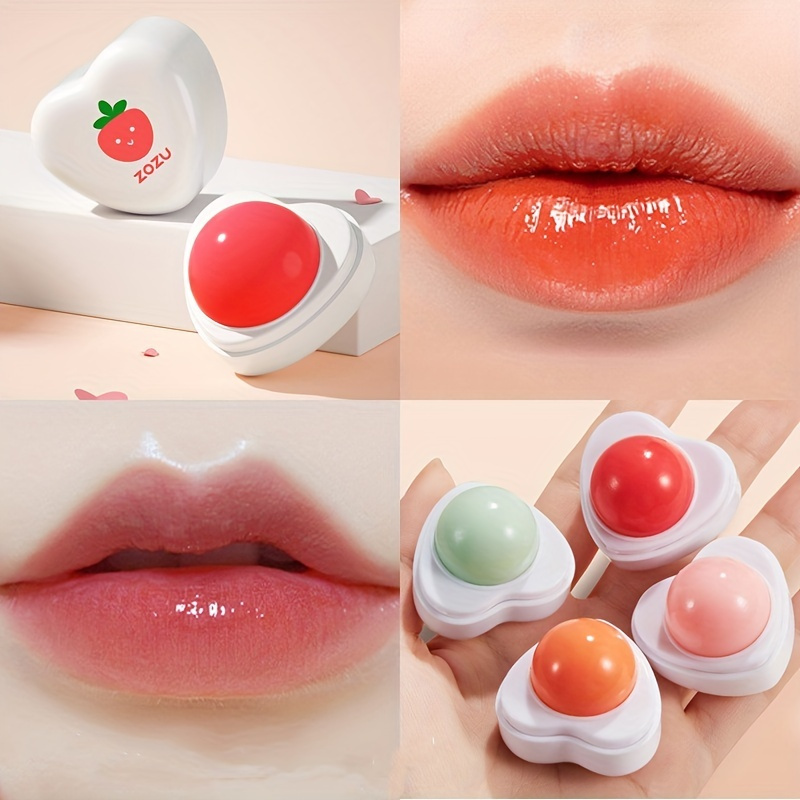 Lip Balm Fruit Flavoured Autumn Winter Lip Balm Soda Bottle - Temu