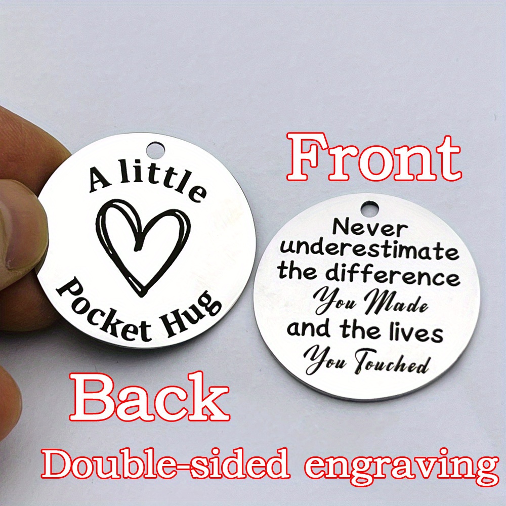 Buy Fabulous Sister Pocket Hug, Sister Hug Token, Gift for My