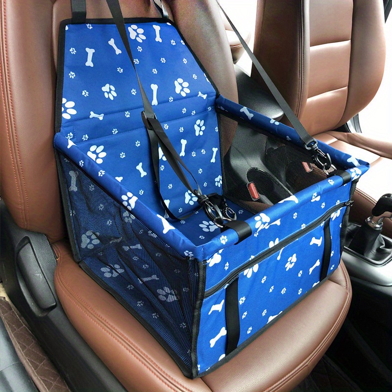 Keep Your Pet Safe And Comfortable On The Road With This Travel Booster Seat!  - Temu United Arab Emirates