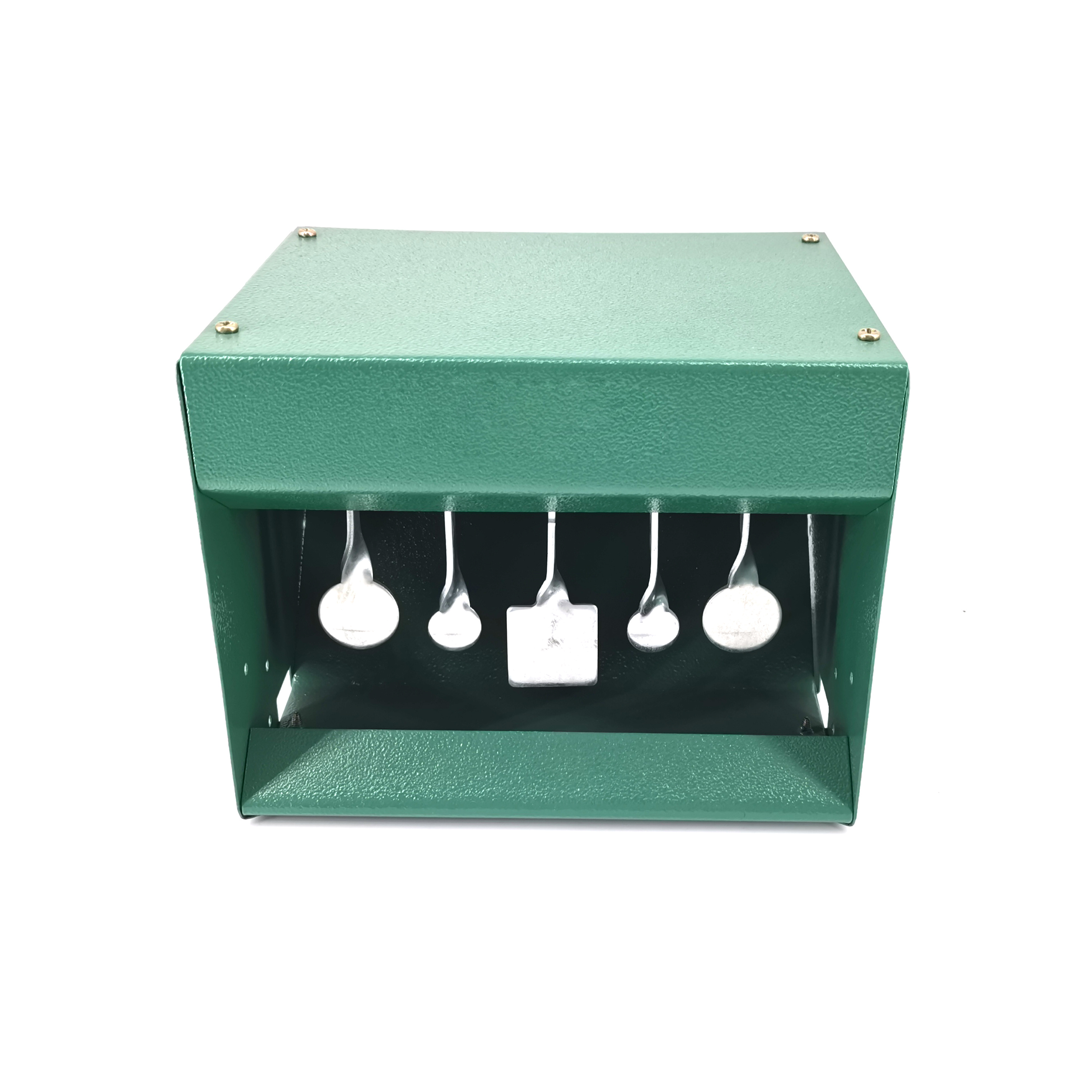 Rocker Gallery Airgun Toygun Self Resetting Target Slingshot Ammo