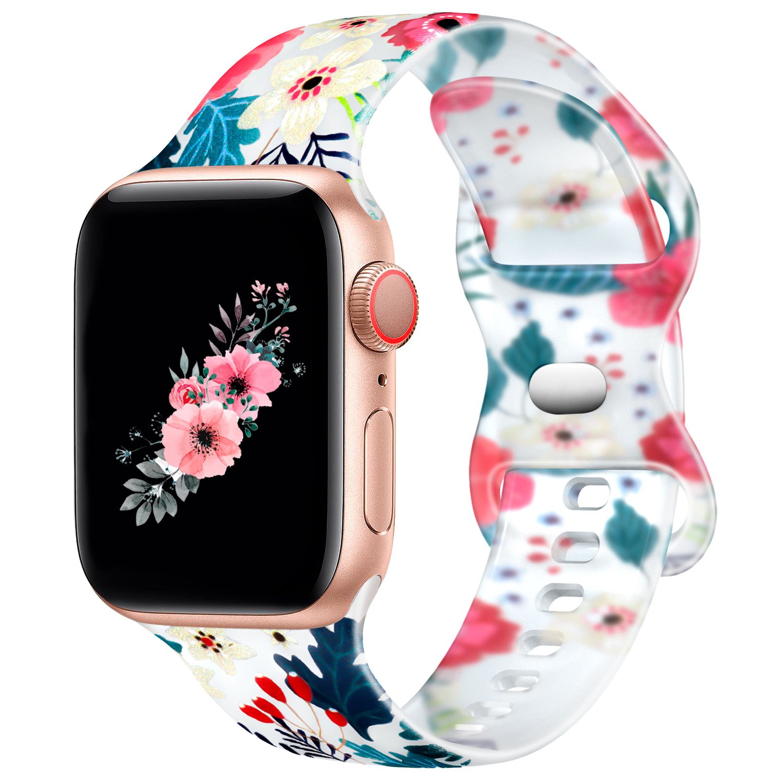 OriBear Designer Band Compatible with Apple Watch Band 45mm 44mm