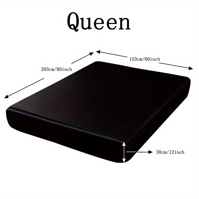 1pc Solid Summer Fitted Sheet Soft Comfortable Machine Washable Bedding