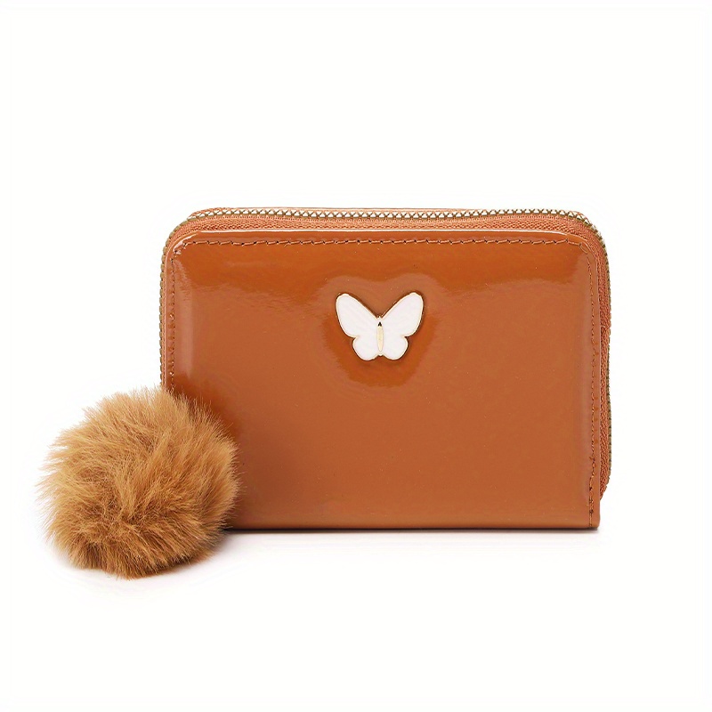 Vagbalena Sac à main miniature en forme de papillon mignon pour femmes  design de sac à main nouveauté de mode sac polochon d'été chic et élégant  en forme de papillon. : 