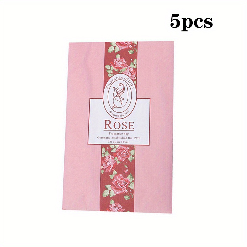 Rose Scent Bags