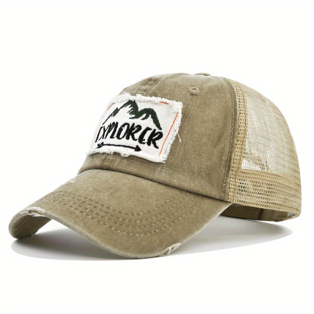 Marmot Retro Trucker Hat - Men's  Trucker hat, Hats for men, Retro hats