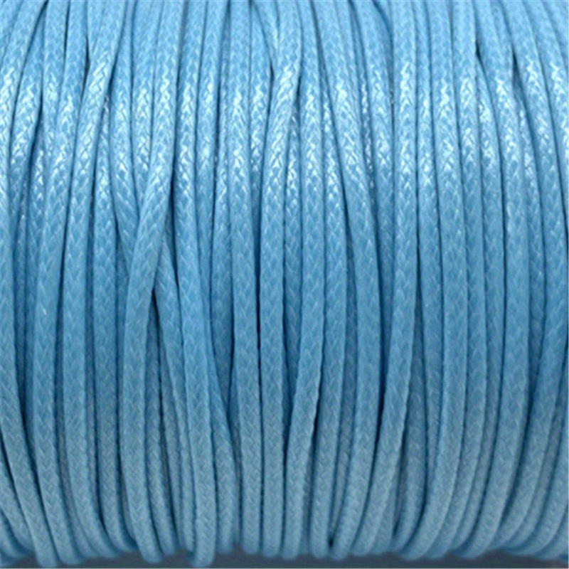 5M Jewelry Making Cotton Thread String Necklace Rope