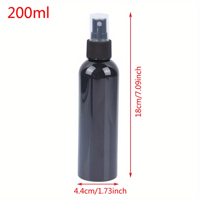 TEMU 1pc, Multifunctional Spray Bottle For Travel, Cleansing, Gardening And Skin Care - Nebulizer For Essential Oils, Fragrances And