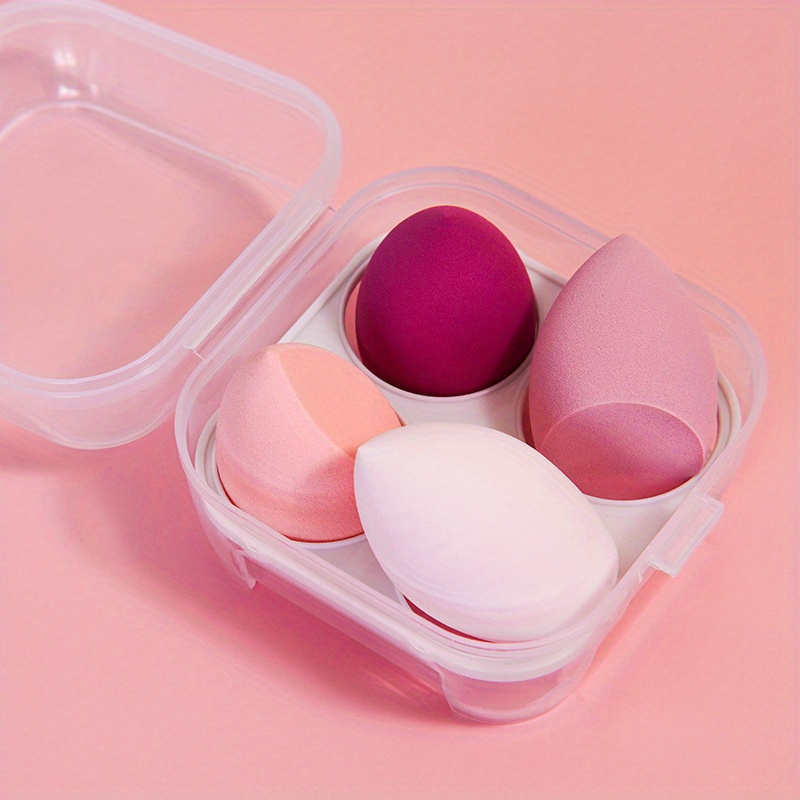Dual Use Makeup Sponge for Flawless Natural Look - Gourd Water Drop Shape