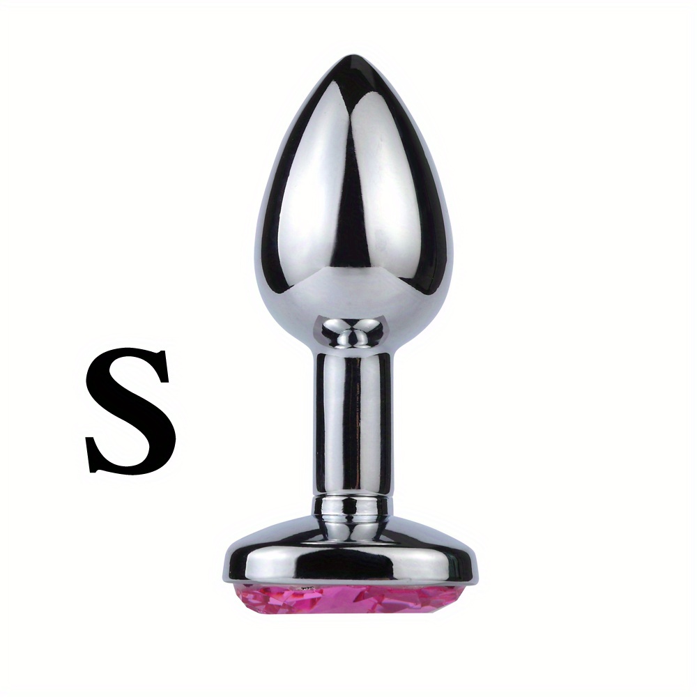 Cat eye Anal Butt Plug: Waterproof Stainless Steel Anal Plug - Temu