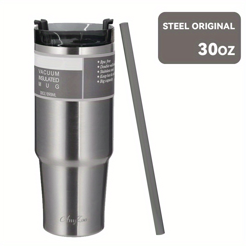 Arctica Stainless Steel Vacuum Insulated Tumblers - 30 Oz. - Bed Bath &  Beyond - 15051354