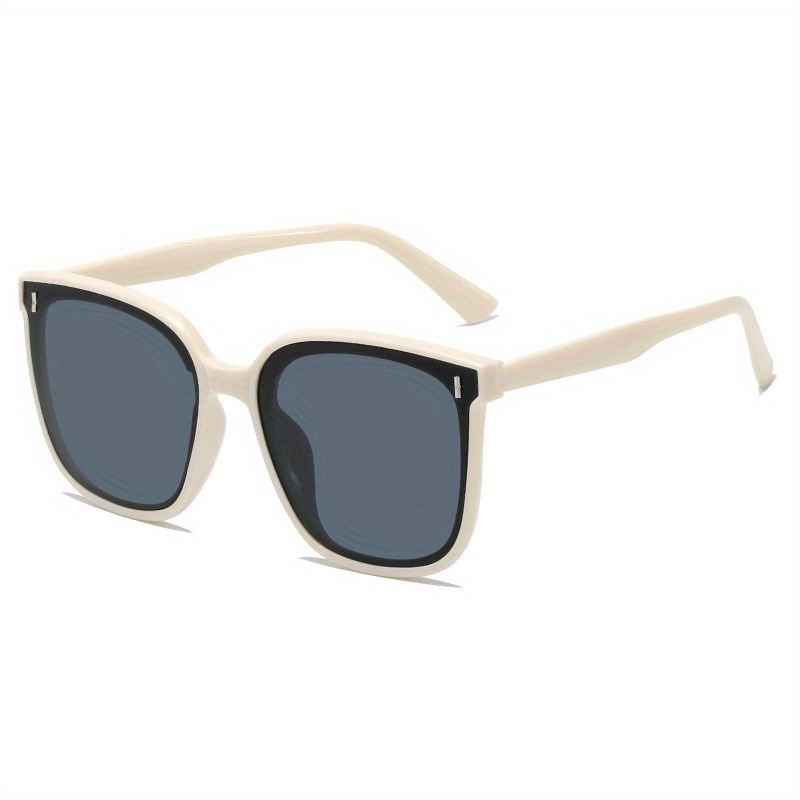 The Classic Sunglasses - Off-White