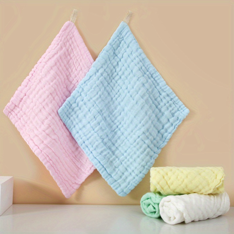 WALNUT Household Cotton Absorbent Towel Face Towel Face Wash Towel Beauty  Salon Towel