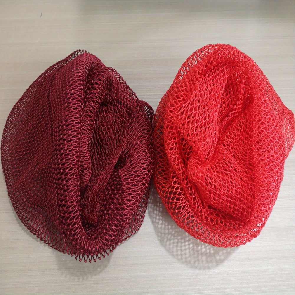 African Exfoliating Net - 2pcs Bathing Sponge Set