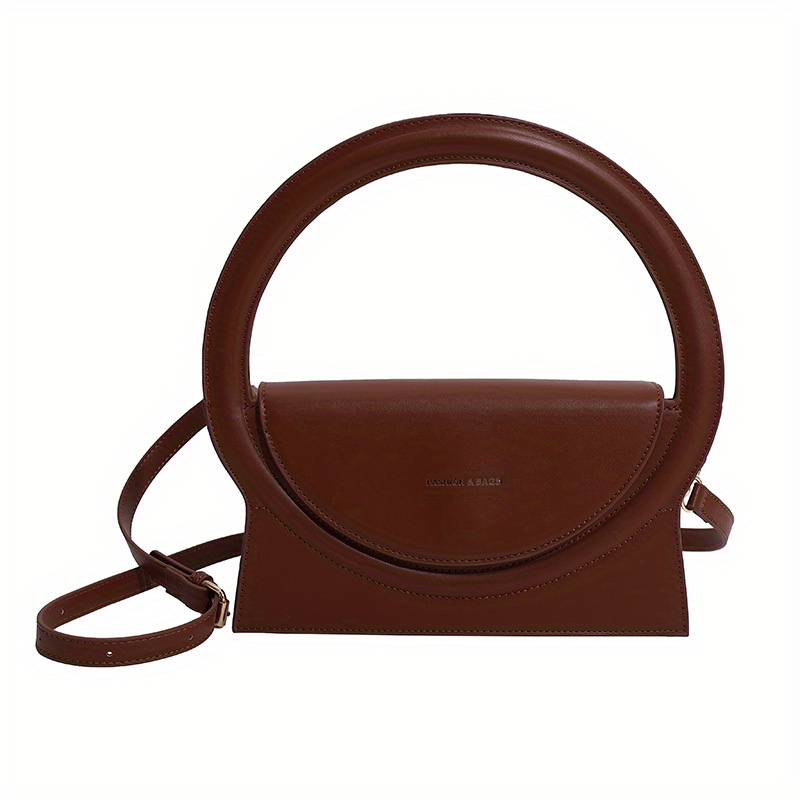 BY FAR: mini bag for woman - Brown