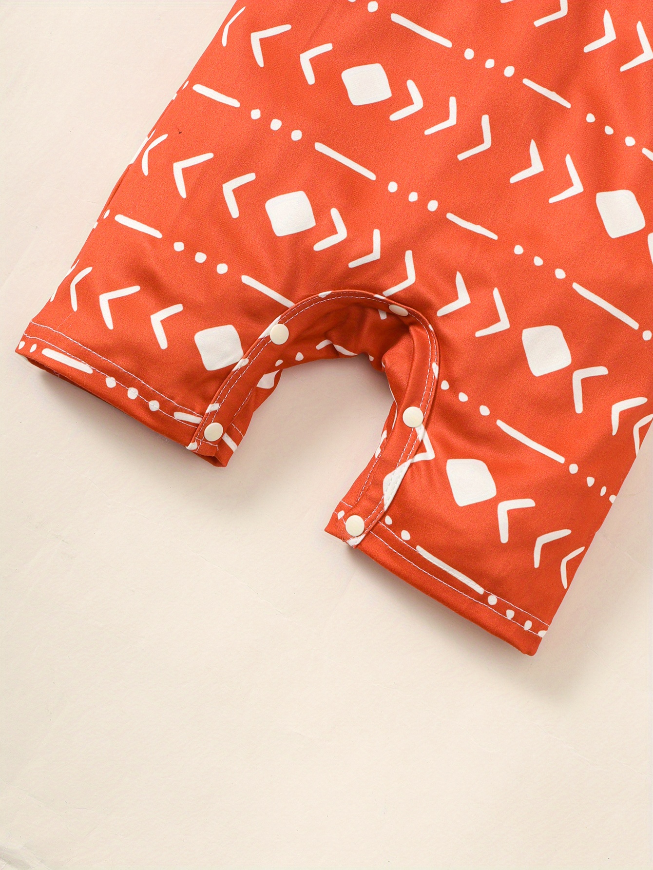 Awesome Opossum Infant Romper - Funny White Cotton Bodysuit For Babies