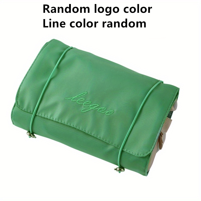 Makeup Storage Bag Portable Large Travel Cosmetic Organizer