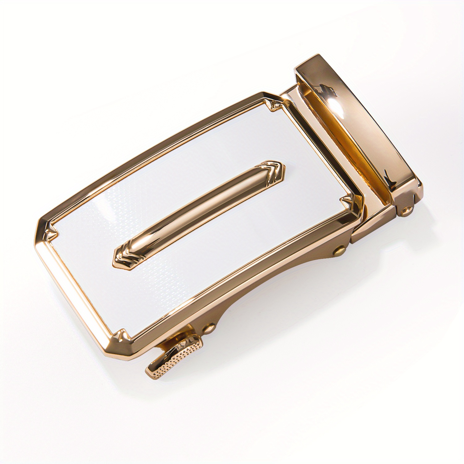 Sleek And Stylish Automatic Belt Buckle For Business Men - Made With  Durable Alloy Material - Temu Australia